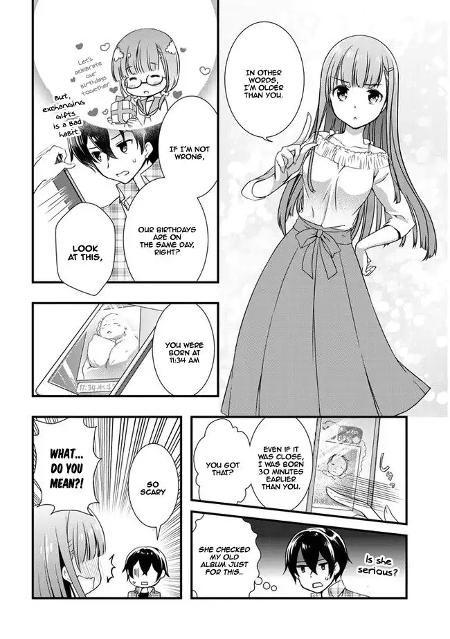 Mamahaha no tsurego ga moto kanodatta Chapter 1 12